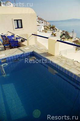 Efterpi Villas Traditional Houses 4